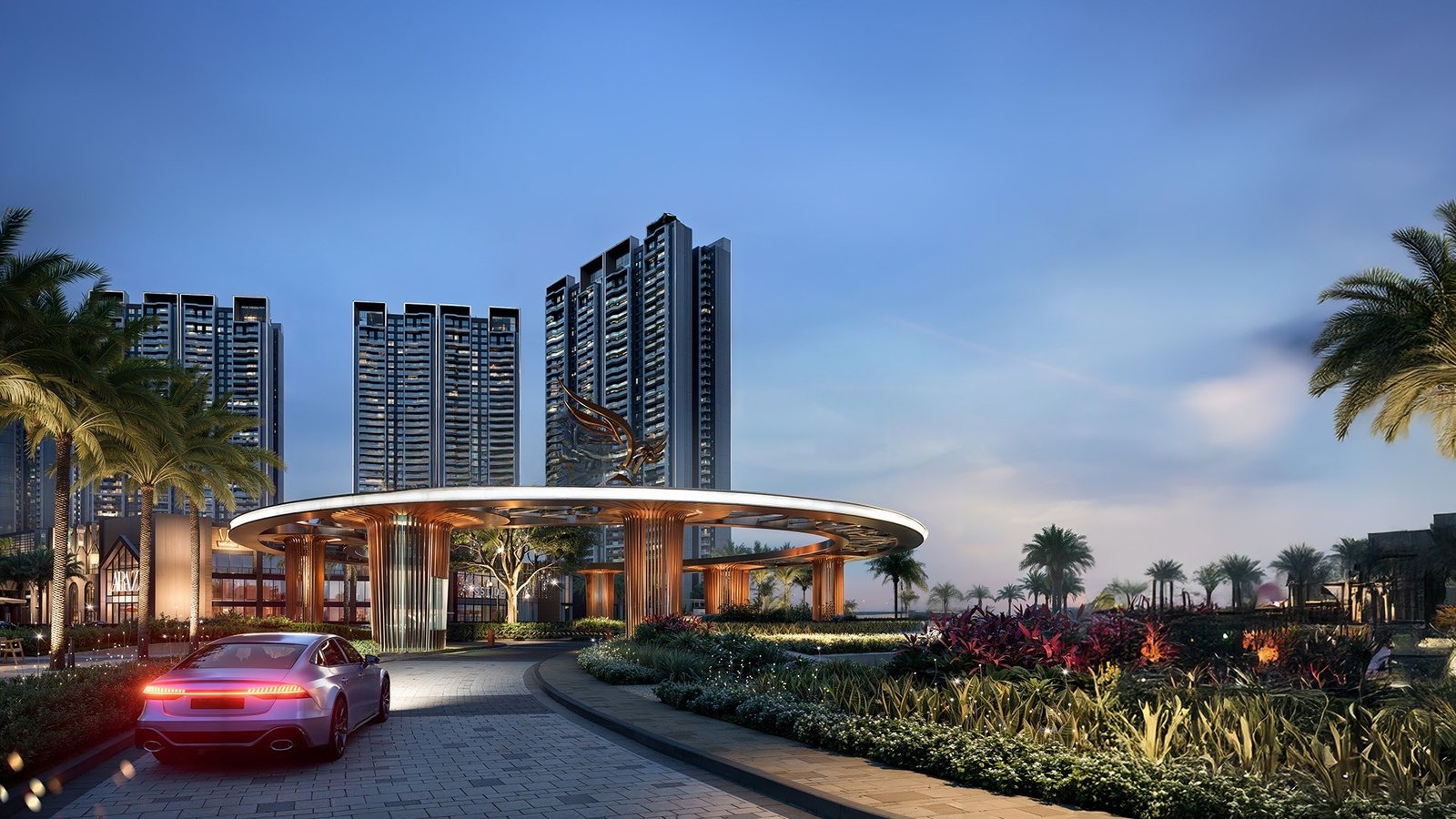 Godrej Kharadi ,  Pune   