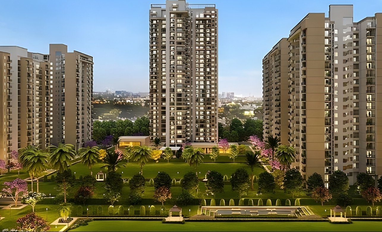 Godrej Kharadi ,  Pune   